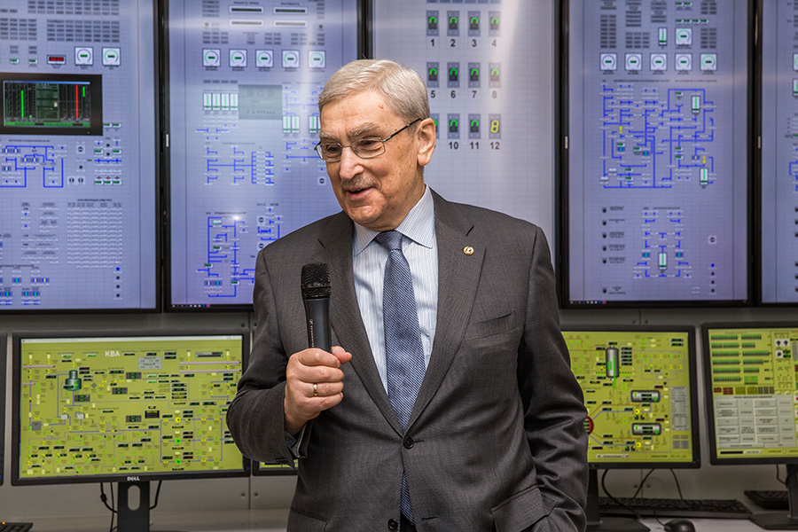 Новости Института: Разработанная ВНИИАЭС и ИБРАЭ РАН виртуально ...